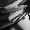 SERIE NOIRE - Croiss. 100x100 cm - oil on Canvas